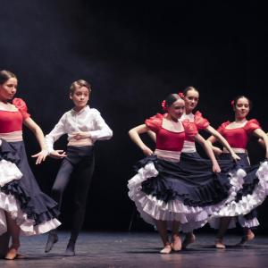 Fotografía de Talleres Danza Española (galería 2) - Conservatorio de Danza